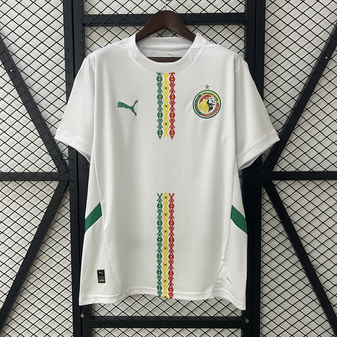 2025 Senegal Titular S-4XL, foto 1