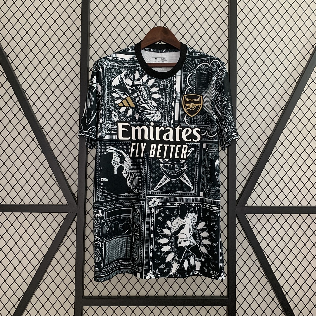 23/24 Arsenal Edição especial S-4XL, foto 1