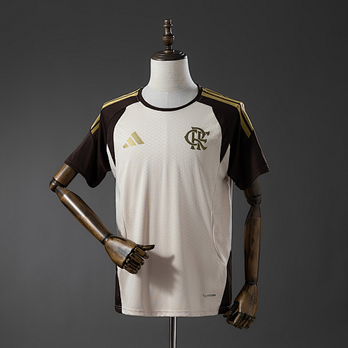 Flamengo 26/27 Training - Apricot Camisa S-4XL
