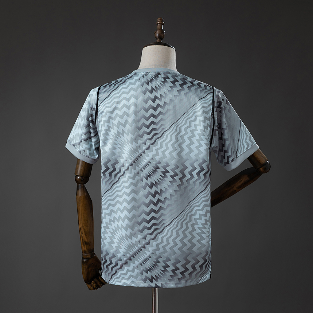 Corinthians 26/27 Goleiro-Grey Camisa S-4XL, foto 2