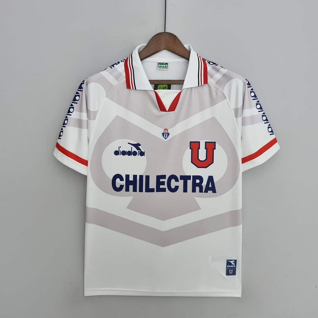Retrô Universidad de Chile1996 Visitante S-XXL, foto 1