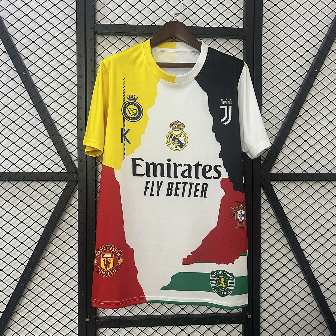 Cristiano Ronaldo Commemorative Edition S-XXL, foto 1