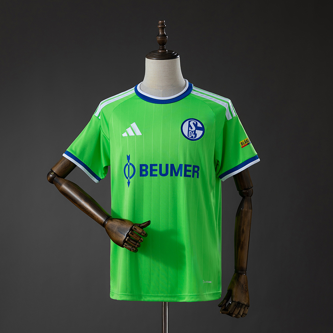 Schalke 04 26/27 Visitante Camisa S-4XL, foto 1
