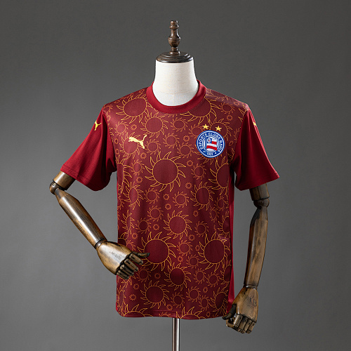 Bahia 25/26 Terceira Camisa S-4XL