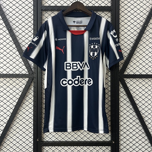 24/25 Monterrey Titular S-4XL