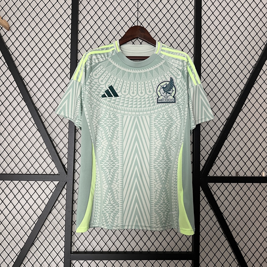 2024 Mexico Visitante S-4XL, foto 5
