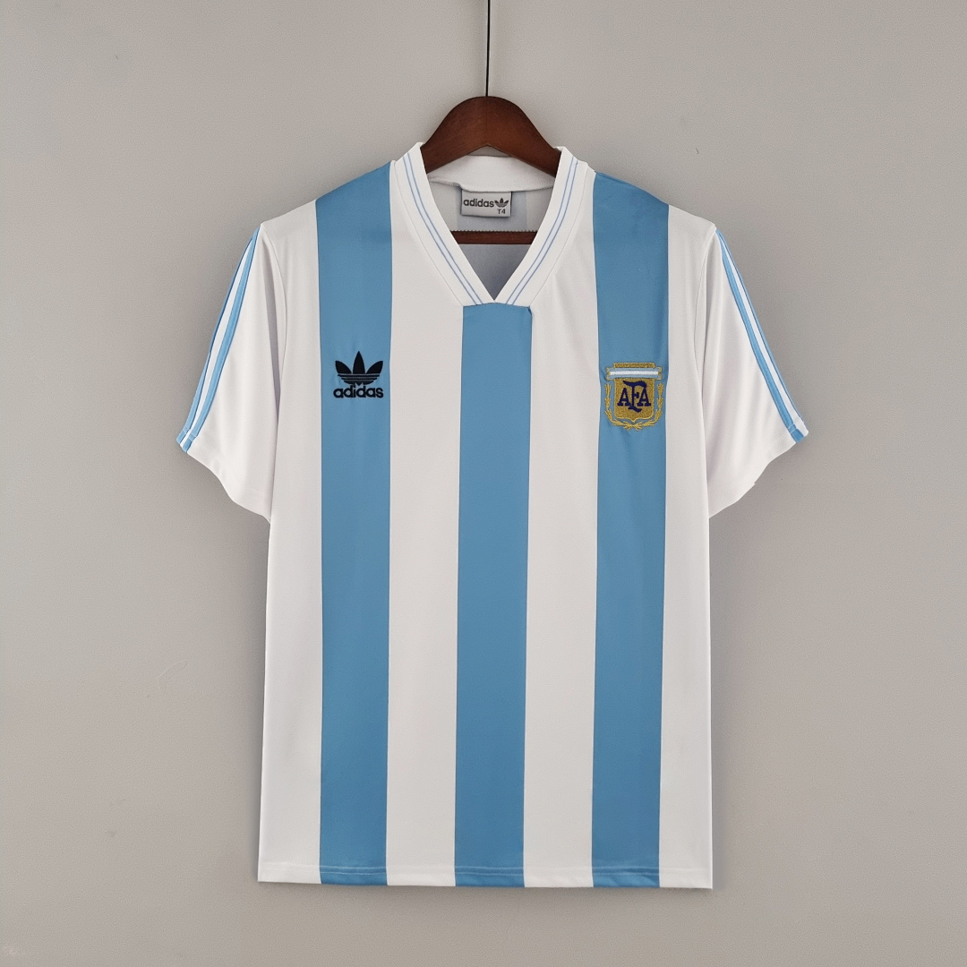 Retrô Argentina 1993 Titular S-XXL, foto 1