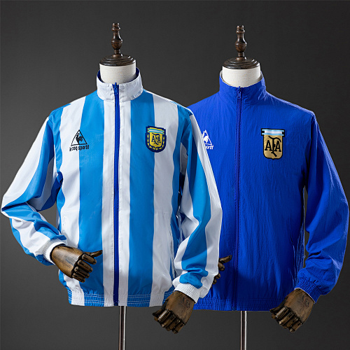 2025 Argentina Trench Coat Reversible S-3XL