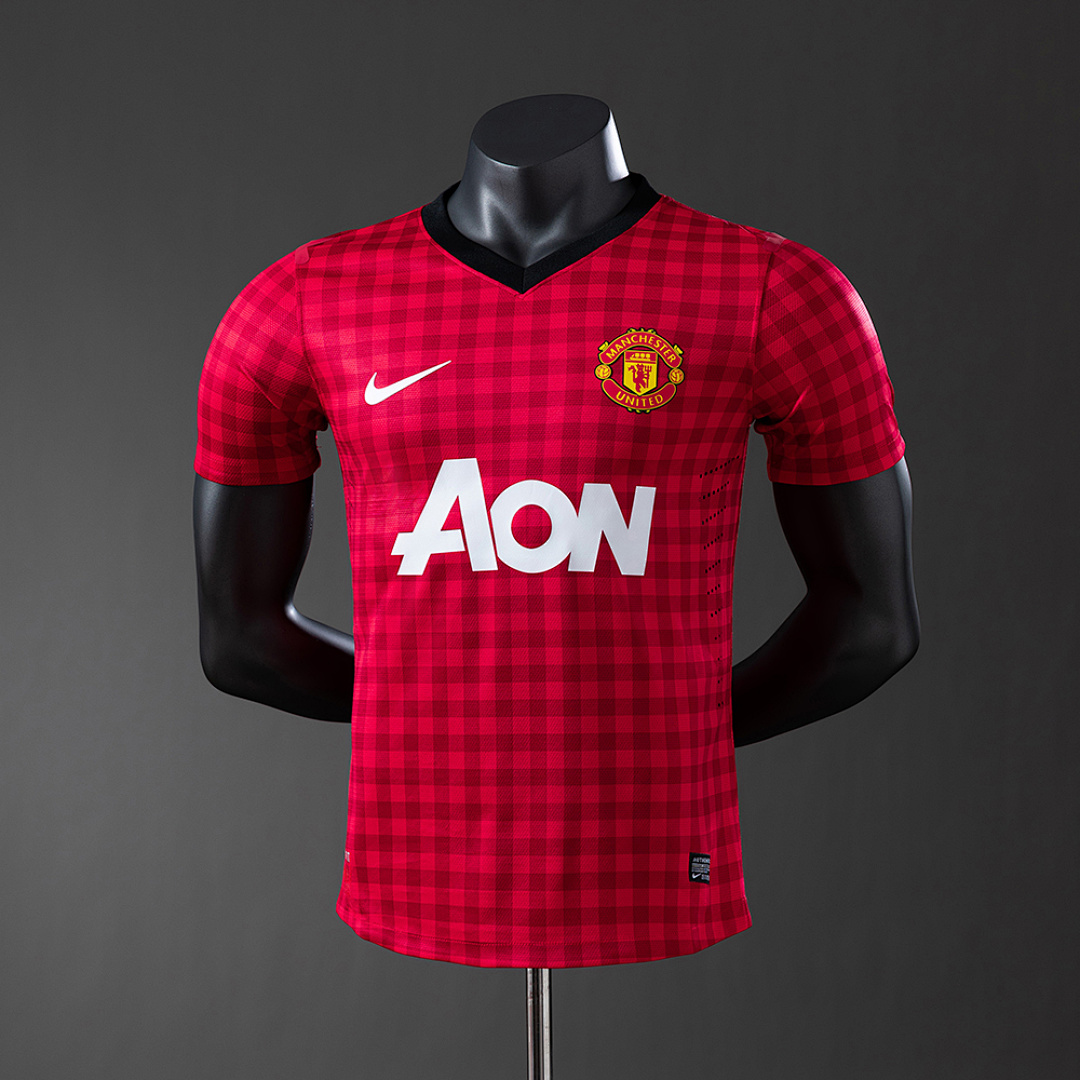 Retrô 12/13 M-U Titular S-XXL, foto 1