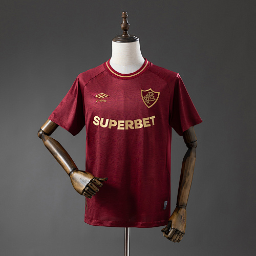 Fluminense 25/26 Terceira Camisa S-4XL