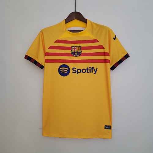 22/23 Barcelona fourth Visitante S-XXXL