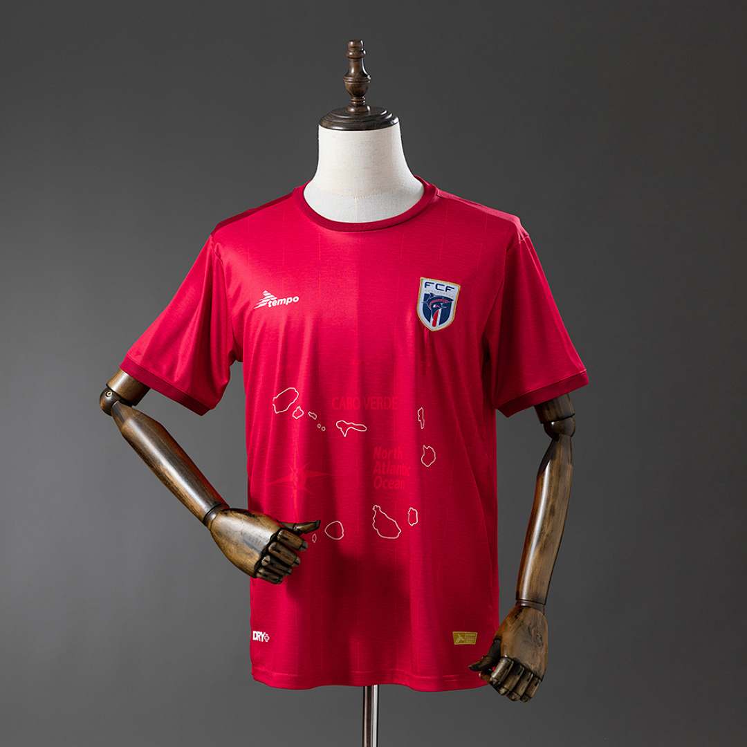 Cape Verde 2026 Third Camisa S-XXL, foto 1