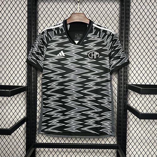 Atletico Mineiro 2024/25 Third Camisa S-4XL