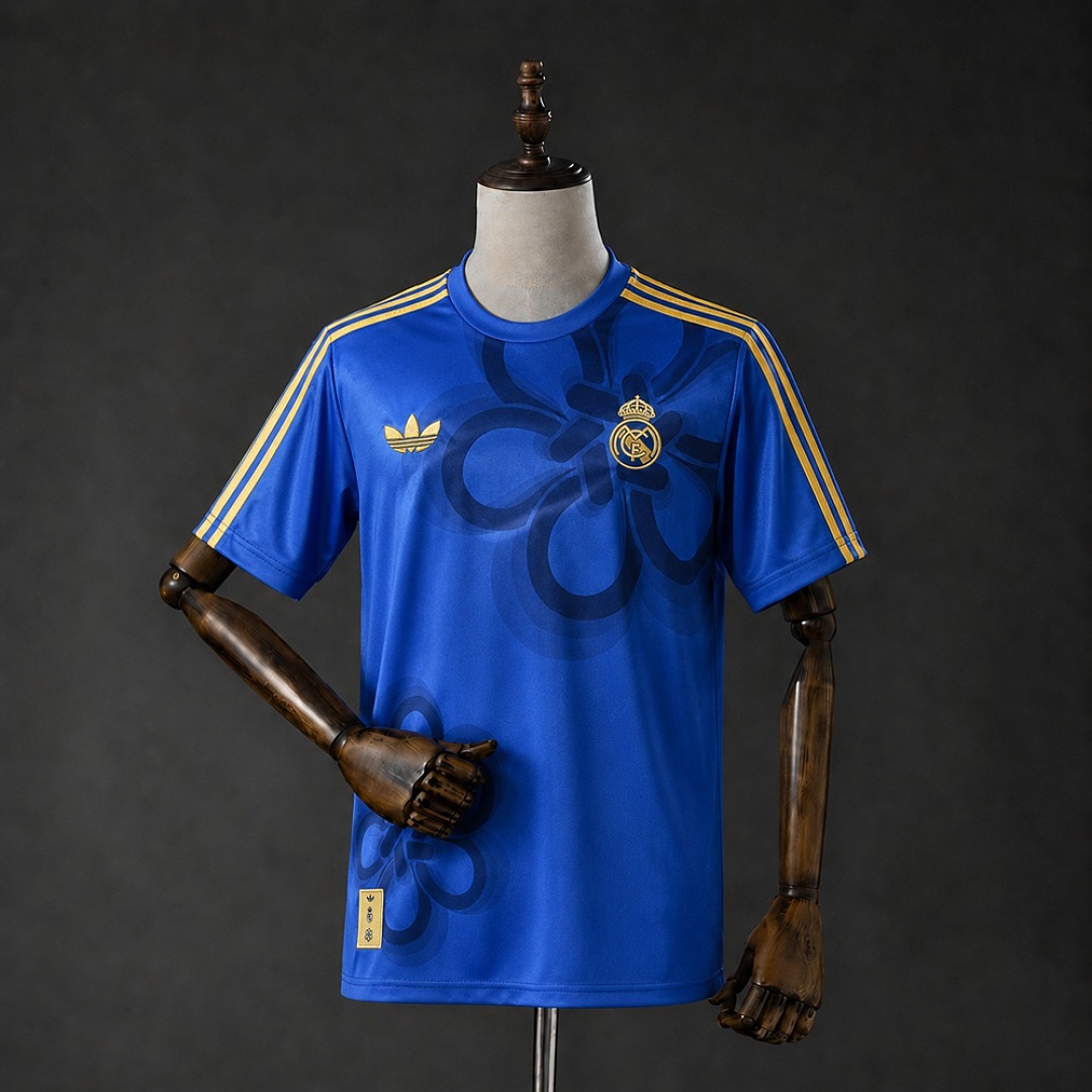 Real Madrid 26/27 Training Kit S-4XL, foto 1
