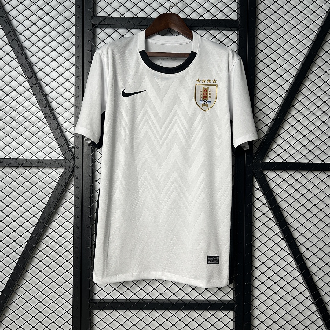 2025 Uruguay Visitante S-XXL, foto 1