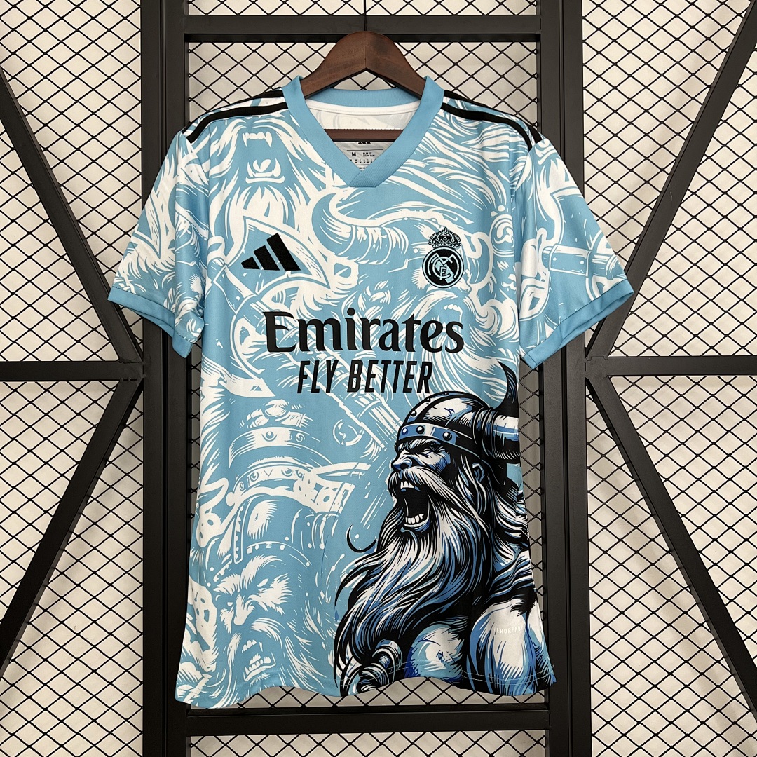 25/26 Real Madrid Edição especial S-XXL, foto 1