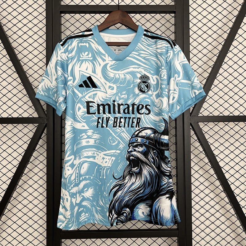 25/26 Real Madrid Edição especial S-XXL