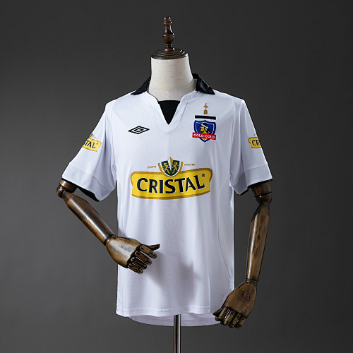 Retrô Colo Colo 2013 Titular S-XXL