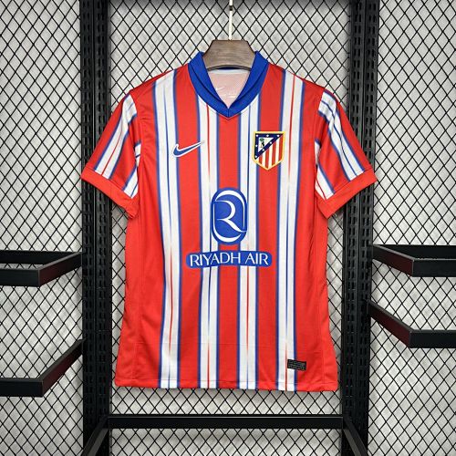 Atletico Madrid 24/25 Titular Camisa S-4XL