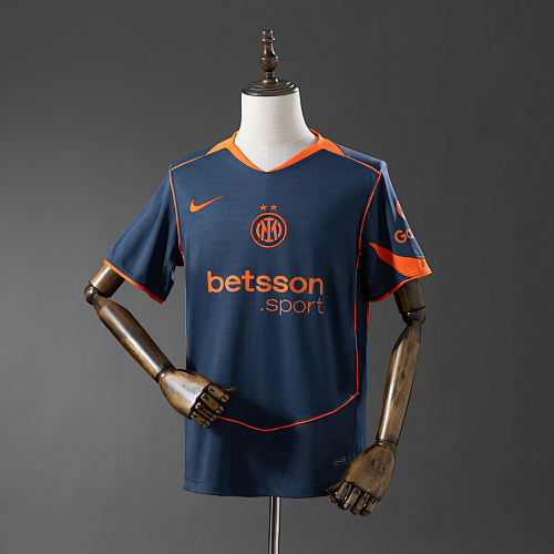 Inter Milan 25/26 Third Camisa S-4XL