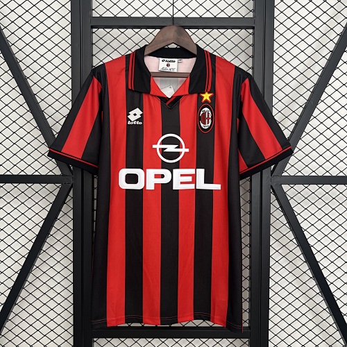 Retrô AC Milan 97/98 Titular S-XXL