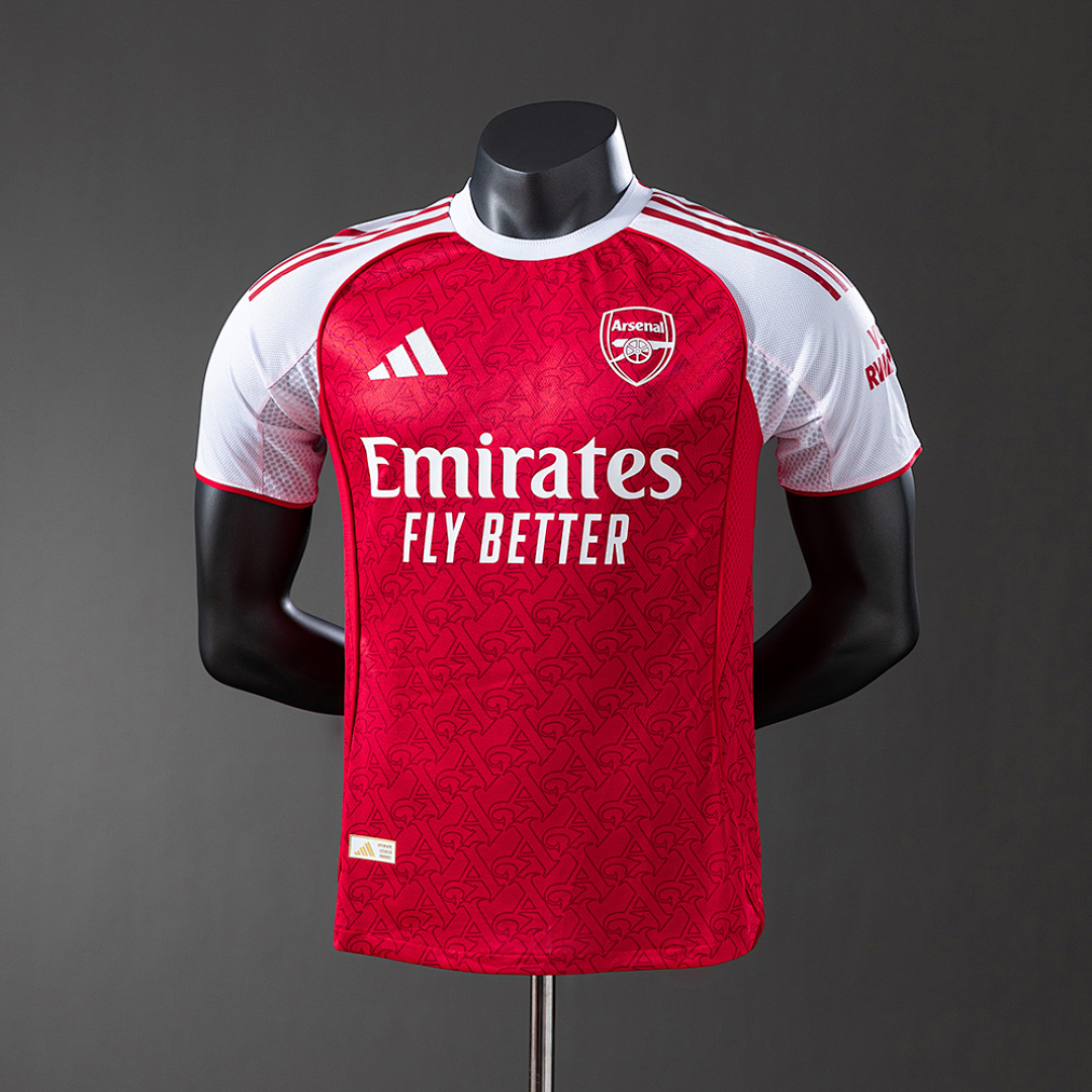 25/26 Player Arsenal Titular S-4XL, foto 1