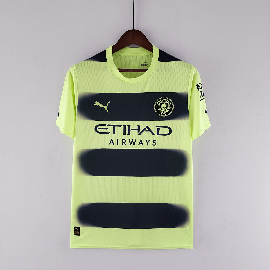 22/23 Manchester City Terceira S-XXXL, foto 1