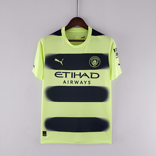 22/23 Manchester City Terceira S-XXXL