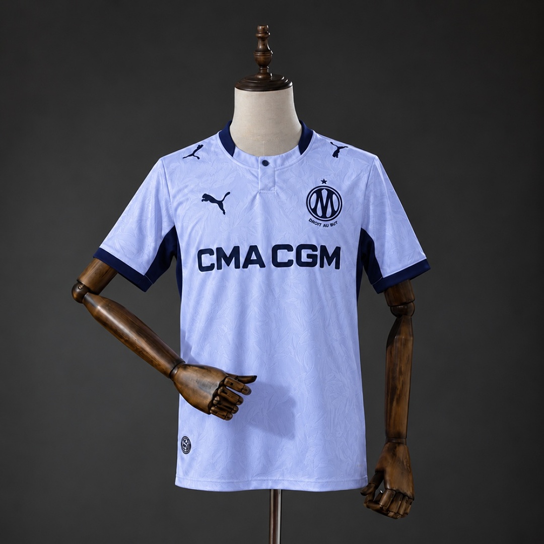 Marseille 26/27 Terceira Camisa S-2XL, foto 1
