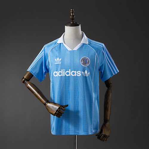 Originals Classic Three Stripes - Light Blue Camisa S-XXL