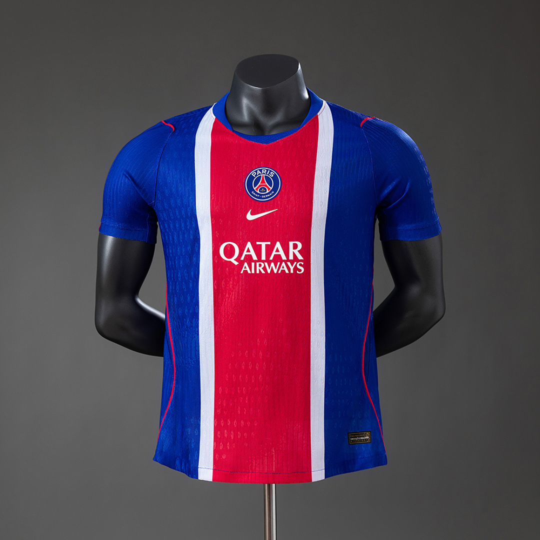 PSG 26/27 Titular Versão jogador Camisa S-4XL, foto 1