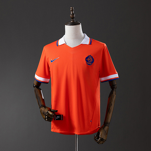 Netherlands 97/98 Titular Retrô Camisa S-XXL