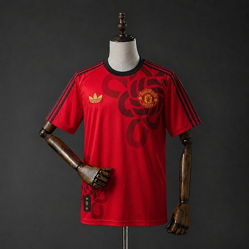 M-U 26/27 Special Camisa S-4XL