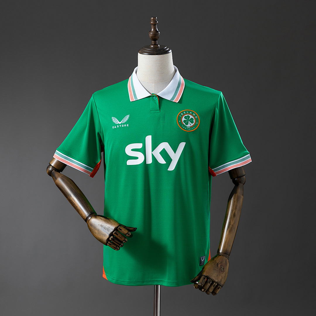 Ireland 25/26 Titular Camisa S-4XL, foto 1
