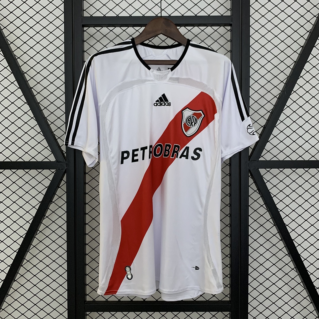 Retrô River Plate 06/07 Titular S-XXL, foto 1