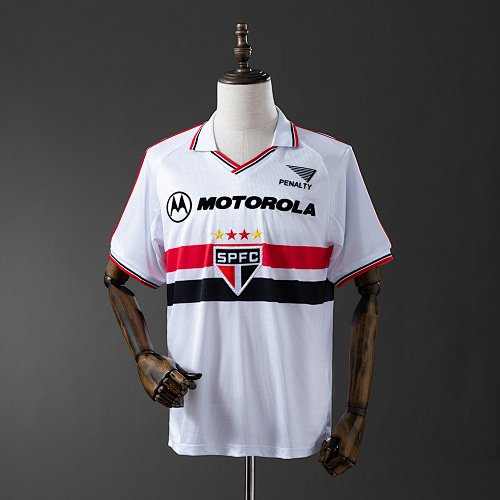 Retrô sao paulo 1999 Titular S-XXL