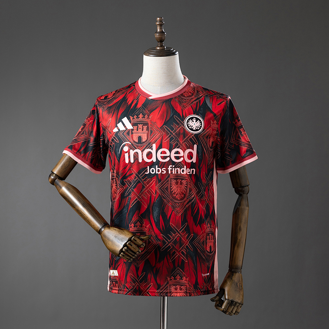 Frankfurt 26/27 Edição especial Camisa S-4XL, foto 1
