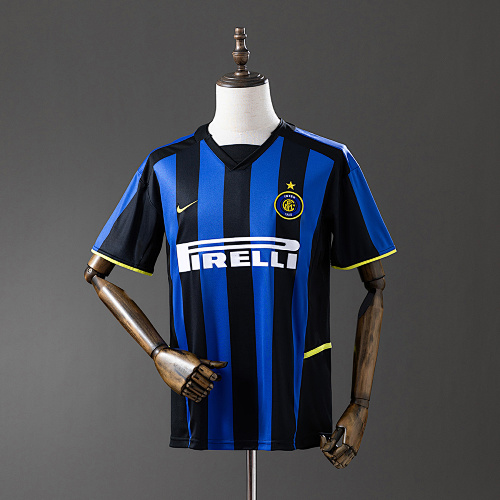 Retrô Inter Milan 02/03 Titular S-XXL