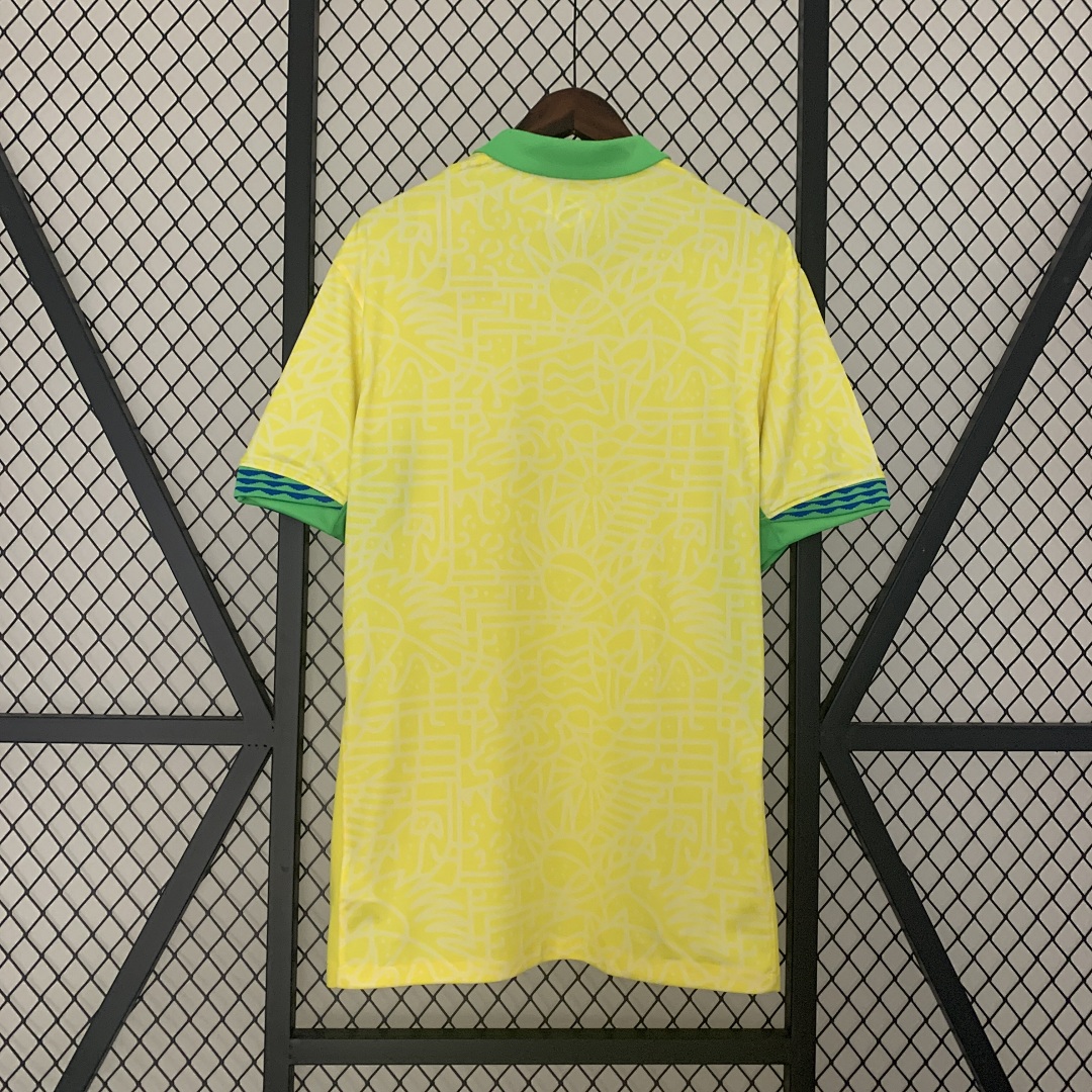 2024 Brazil Titular S-4XL, foto 5