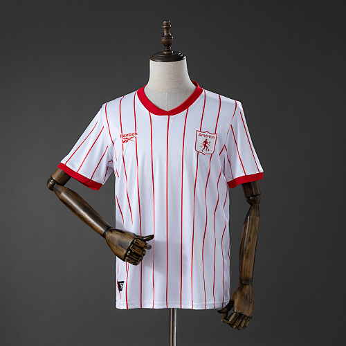 America de Cali 26/27 Visitante Camisa S-4XL