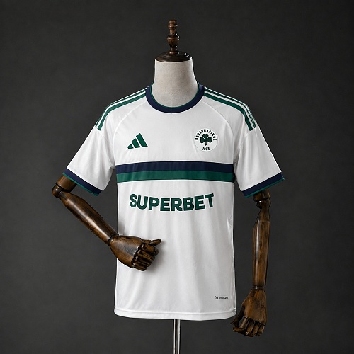 Panathinaikos 26/27 Visitante Camisa S-4XL