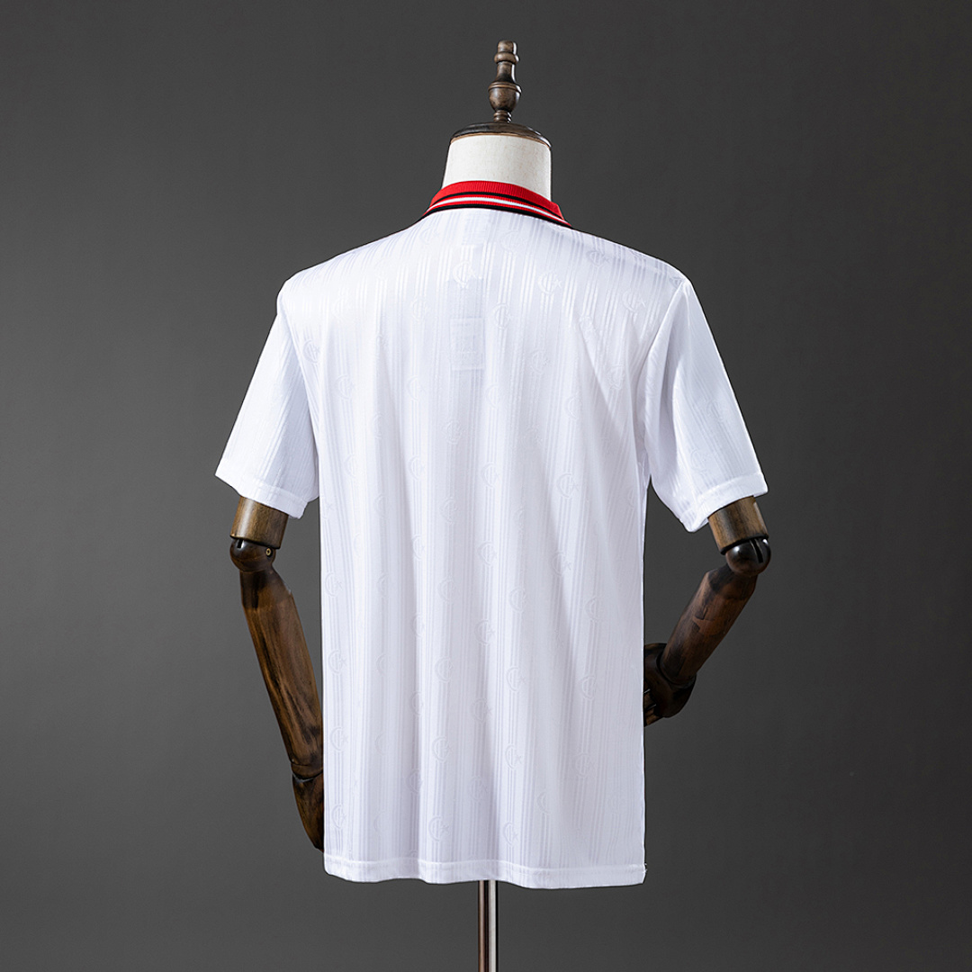 Retrô Türkiye 1996 Visitante S-XXL, foto 6