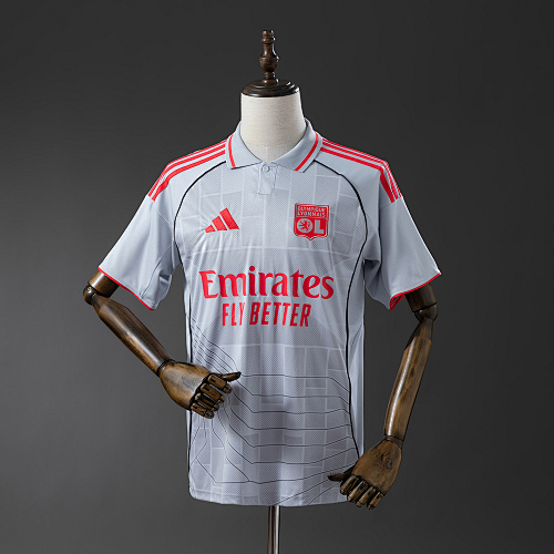 Olympique lyonnais 25/26 Third Camisa S-XXL
