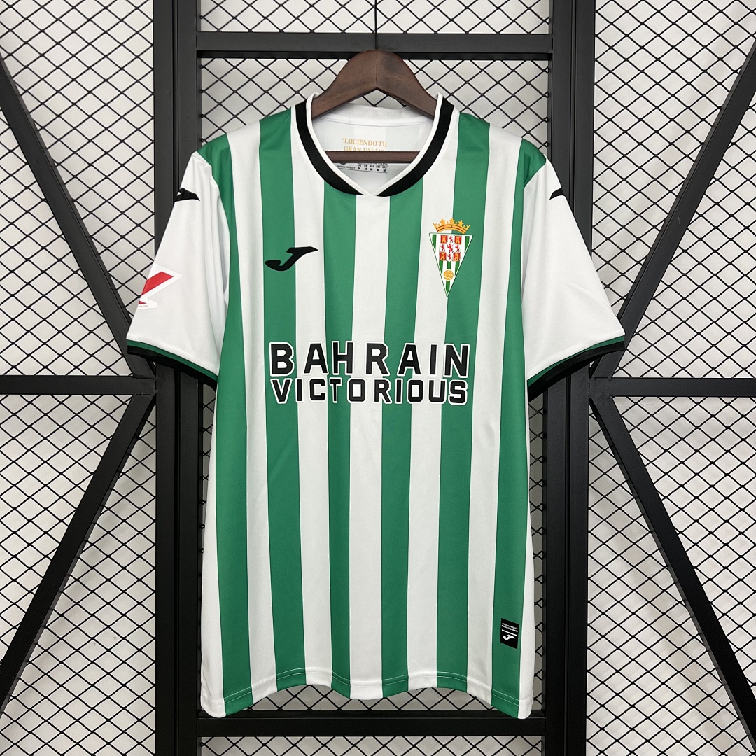 25/26 Cordoba Titular S-4XL, foto 1