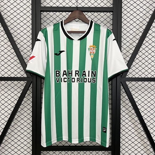 25/26 Cordoba Titular S-4XL