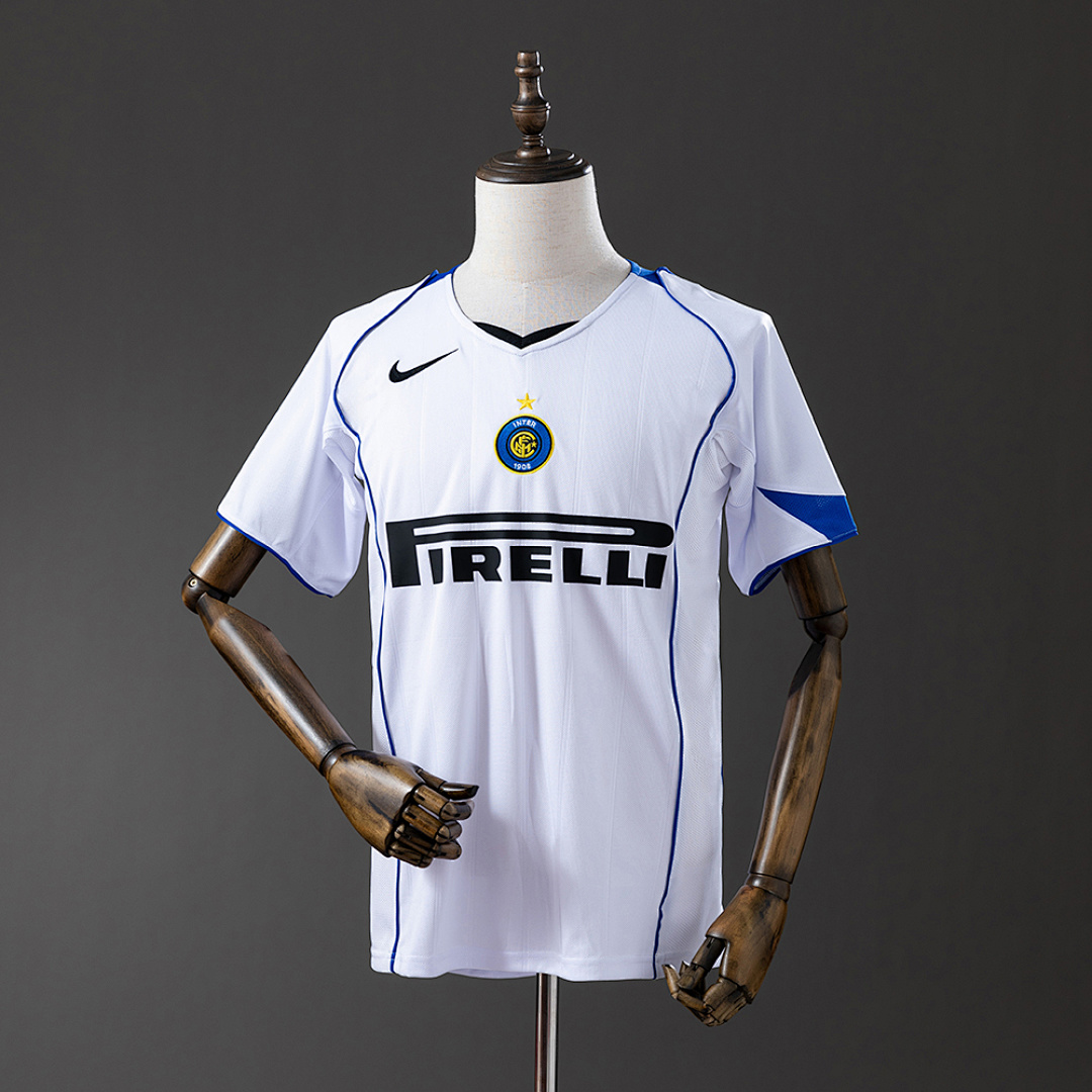 Retrô Inter Milan 04/05 Visitante S-XXL, foto 1