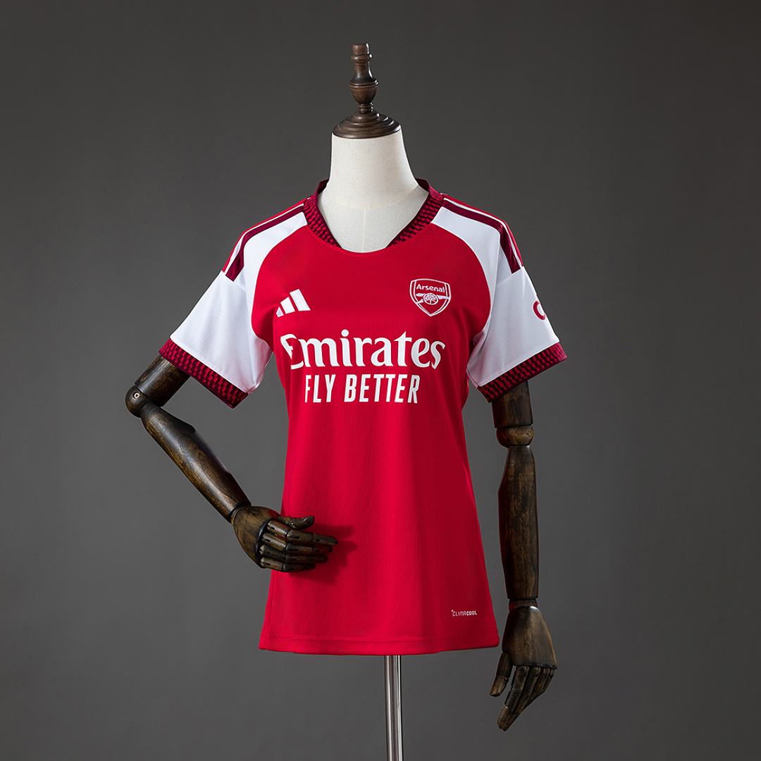 Arsenal 26/27 Titular Feminina Camisa S-XXL, foto 1