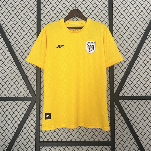 2024 Panama Yellow S-XXL
