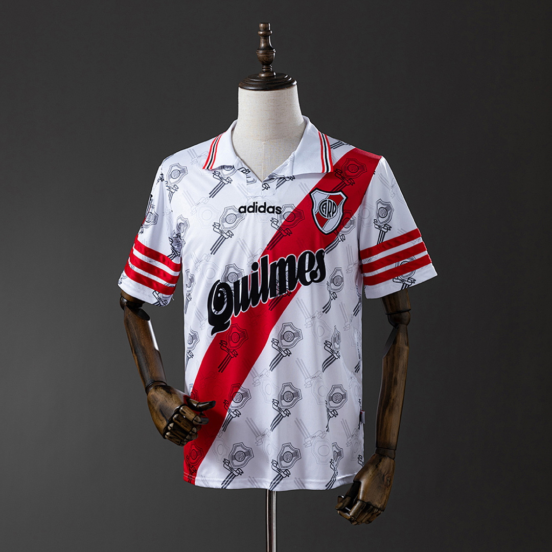 Retrô River Plate 95/96 Titular S-XXL, foto 1