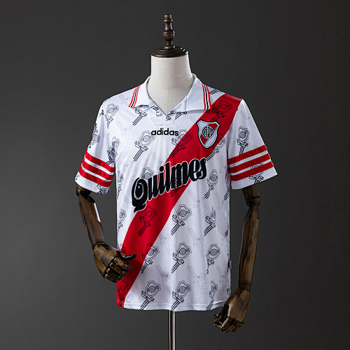 Retrô River Plate 95/96 Titular S-XXL